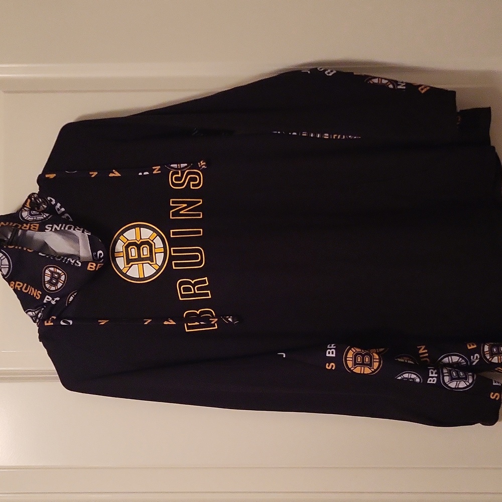 Women's Boston Bruins Black Hoodie